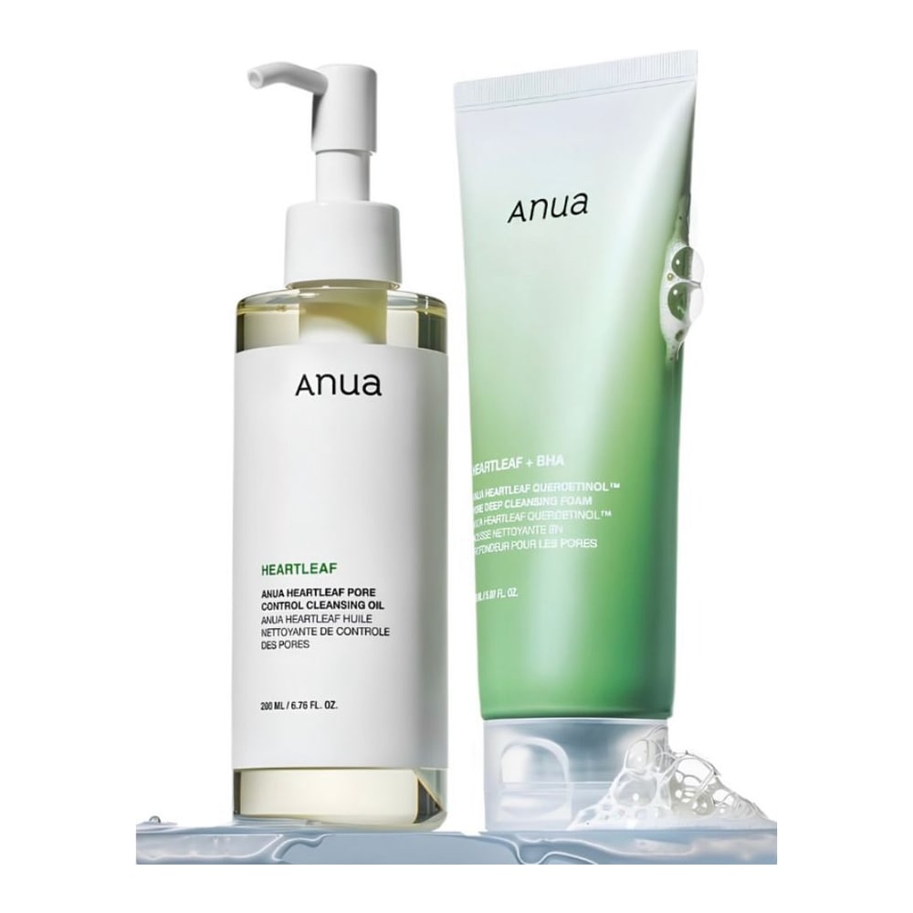 Exclusive Double Cleansing Duo Set